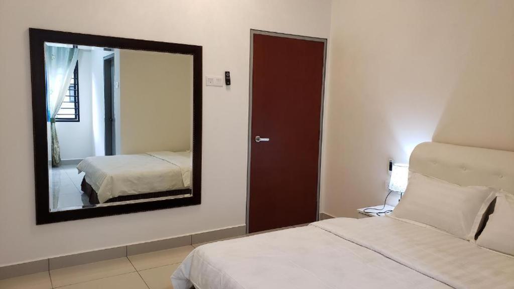 S Rose Hotel Sepang Eksteriør bilde