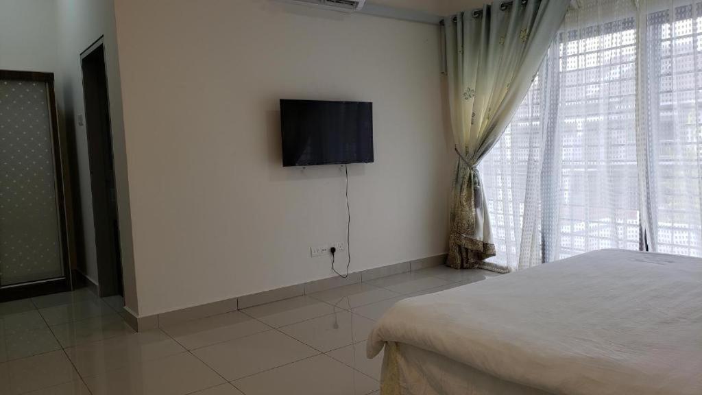 S Rose Hotel Sepang Eksteriør bilde
