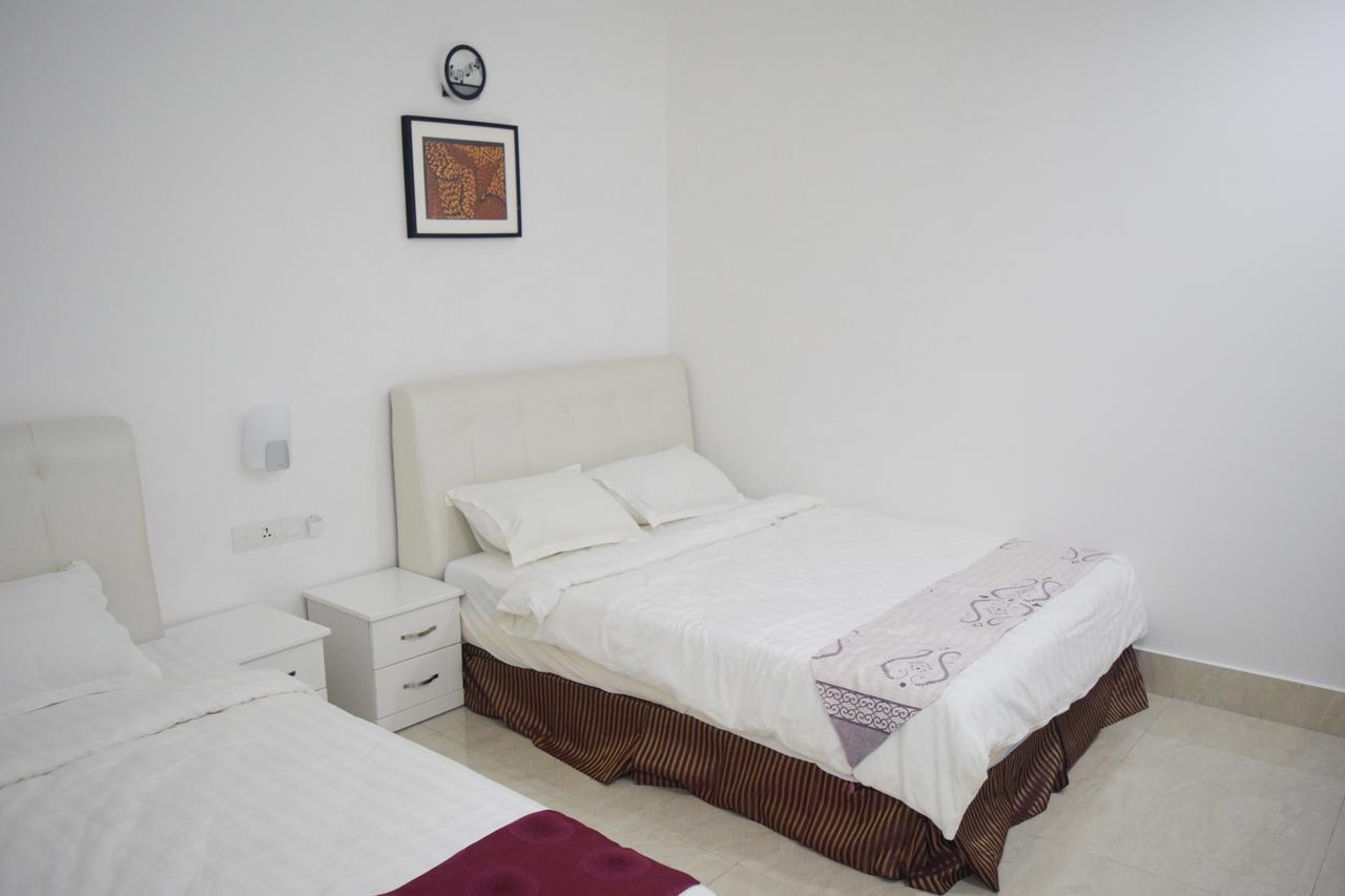 S Rose Hotel Sepang Eksteriør bilde
