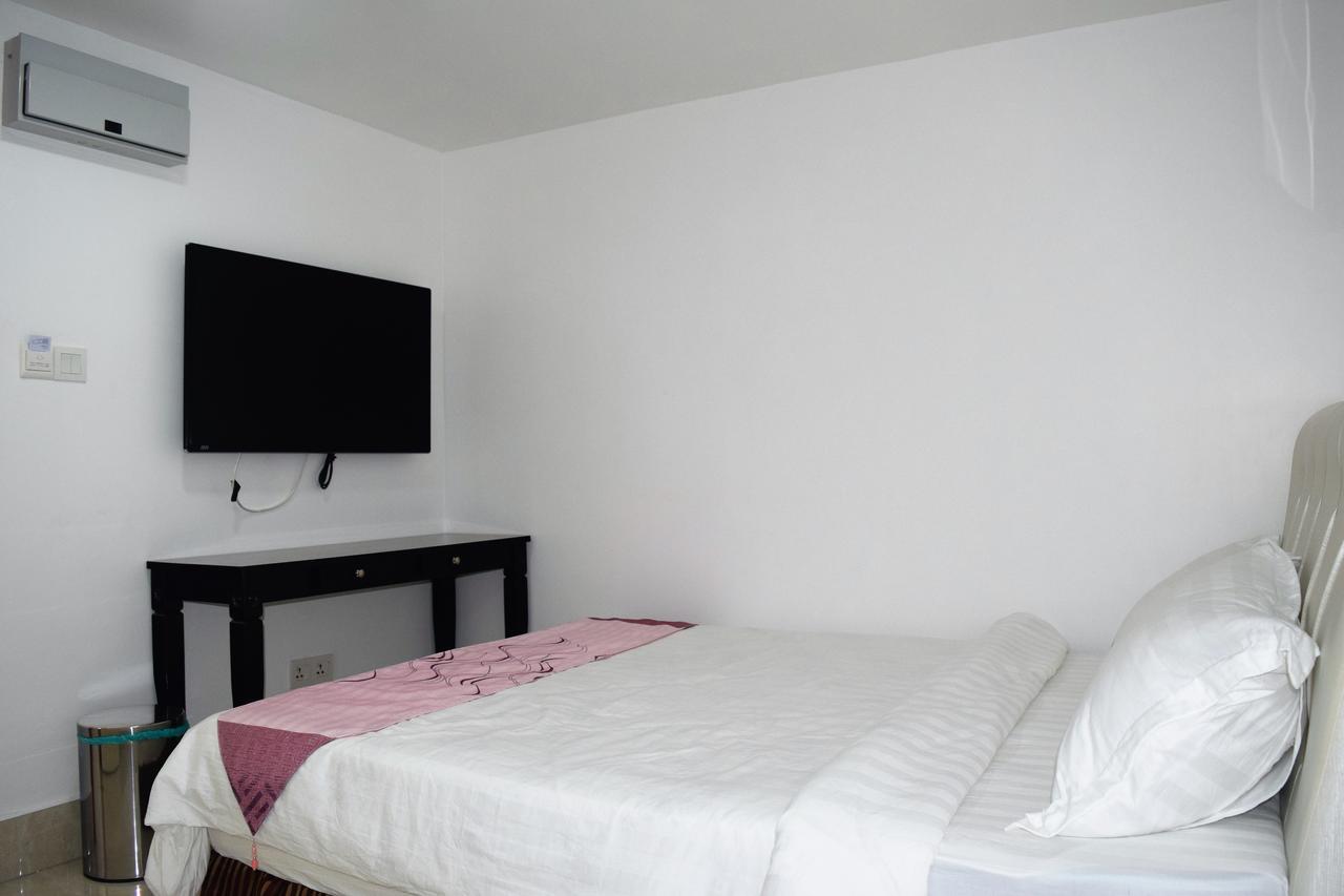 S Rose Hotel Sepang Eksteriør bilde