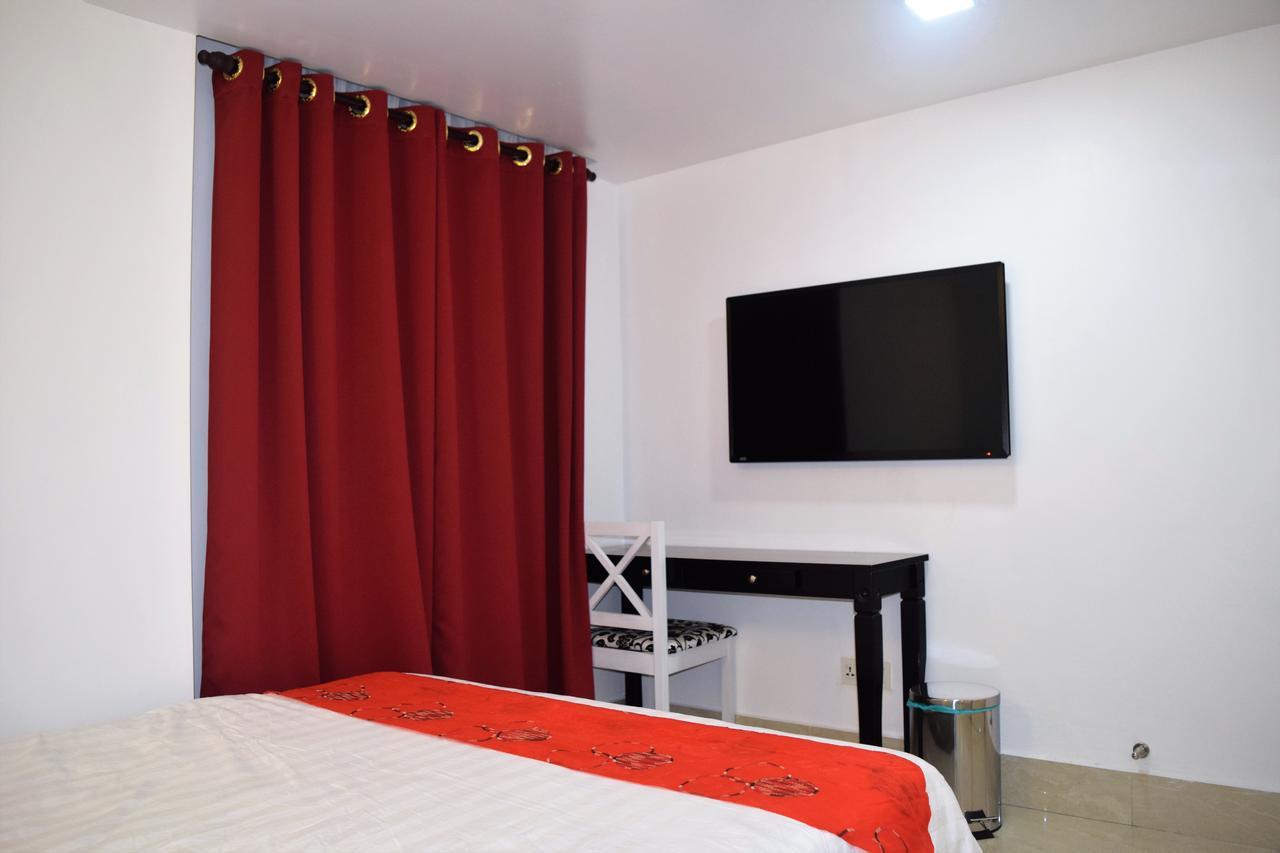 S Rose Hotel Sepang Eksteriør bilde