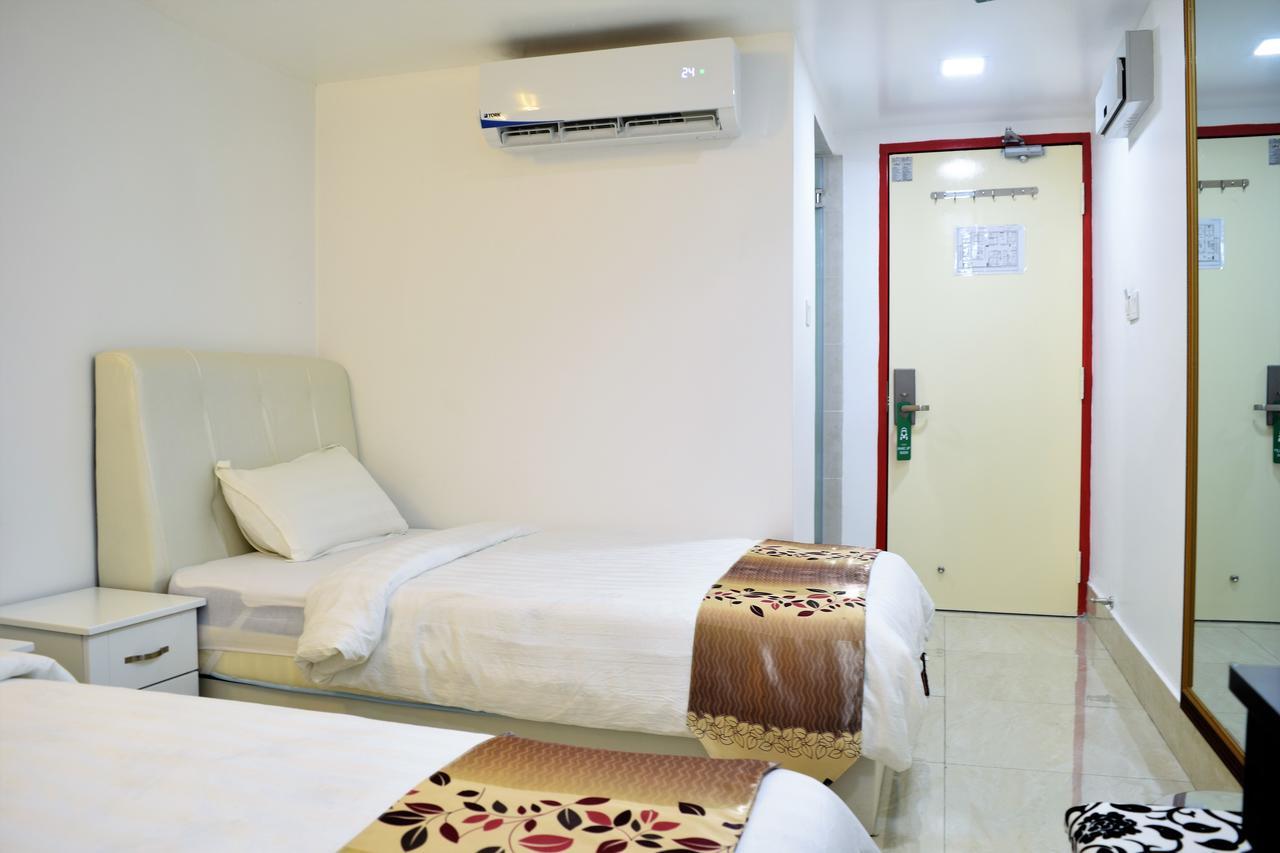 S Rose Hotel Sepang Eksteriør bilde