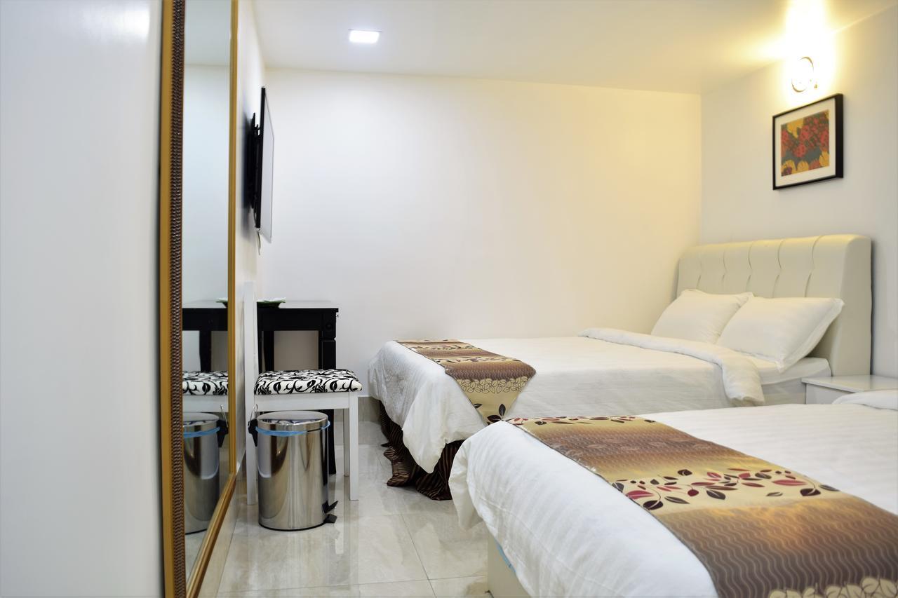 S Rose Hotel Sepang Eksteriør bilde