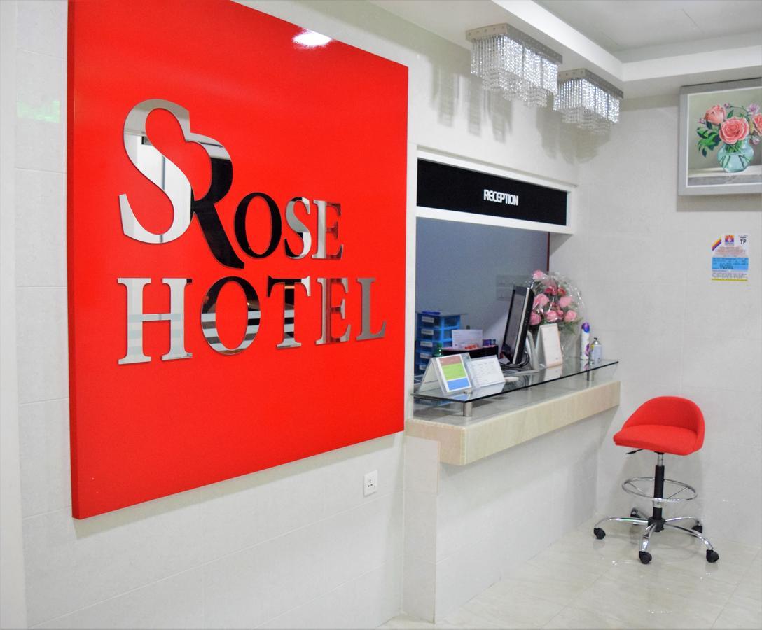 S Rose Hotel Sepang Eksteriør bilde
