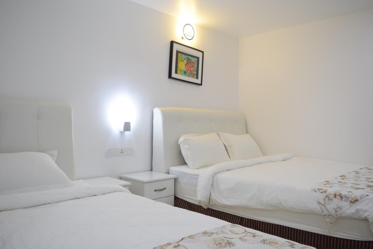 S Rose Hotel Sepang Eksteriør bilde