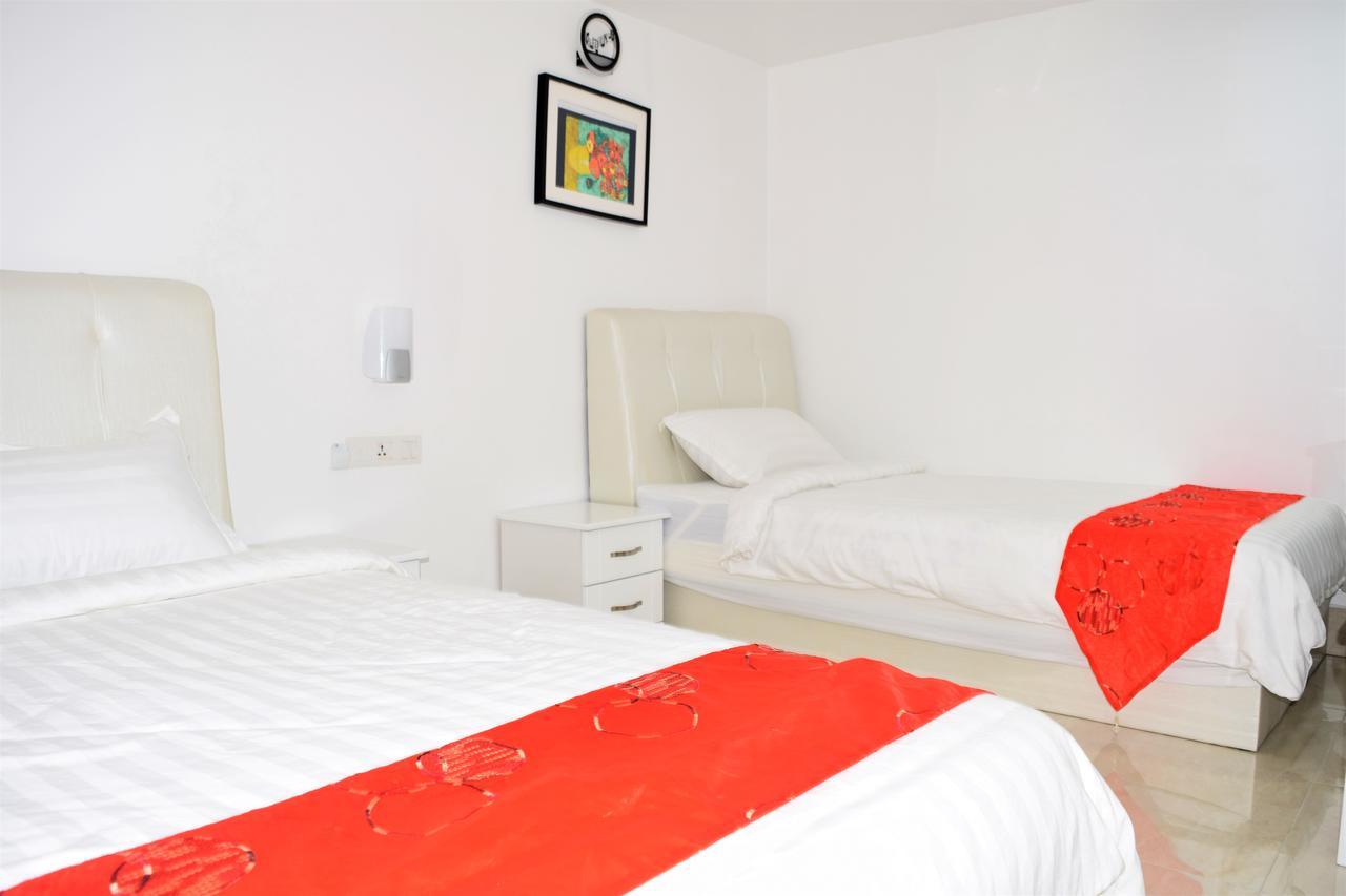 S Rose Hotel Sepang Eksteriør bilde