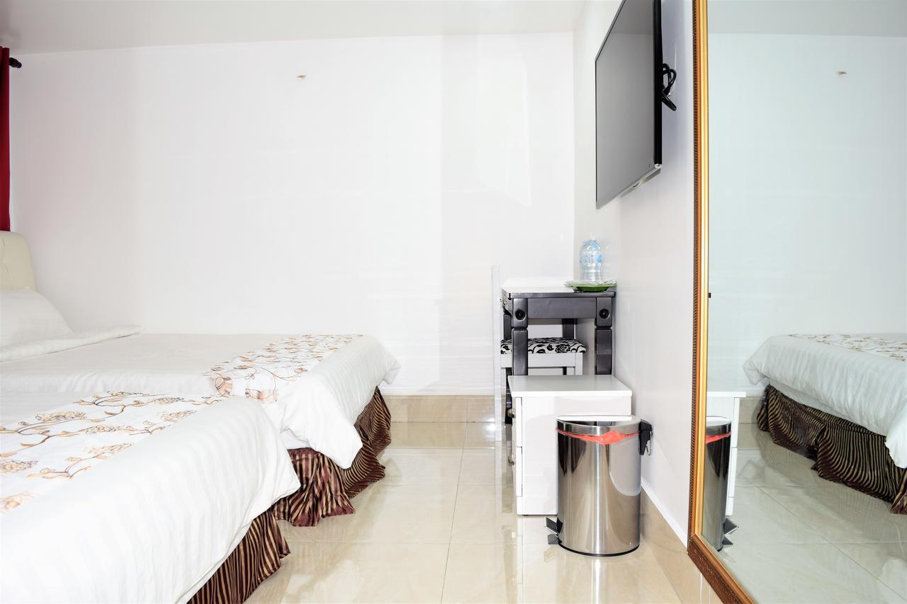 S Rose Hotel Sepang Eksteriør bilde