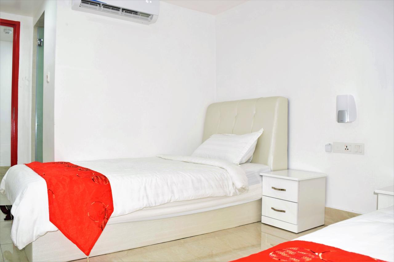 S Rose Hotel Sepang Eksteriør bilde