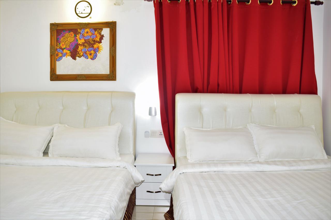 S Rose Hotel Sepang Eksteriør bilde