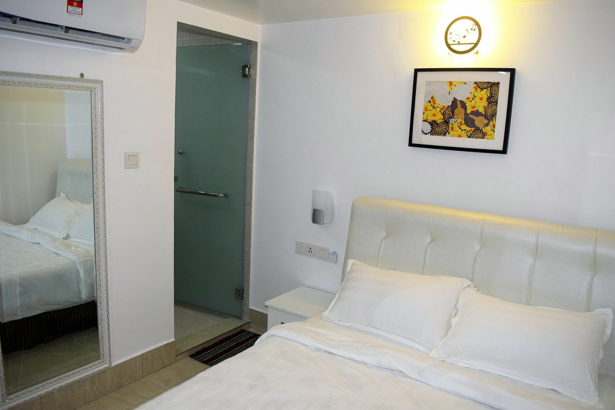 S Rose Hotel Sepang Eksteriør bilde