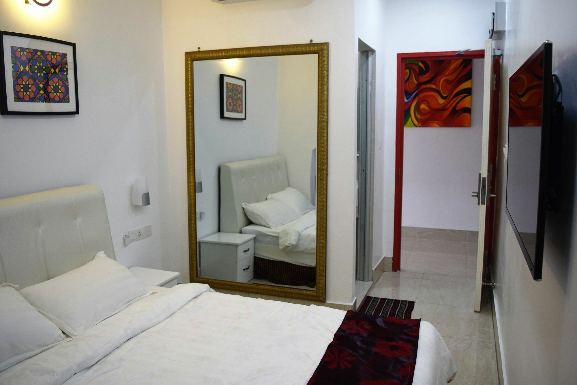 S Rose Hotel Sepang Eksteriør bilde