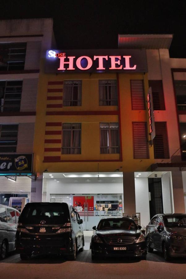 S Rose Hotel Sepang Eksteriør bilde